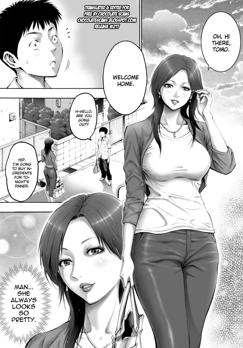 Hentai Manga Comic-The Lady Down the Street Asked Me To Impregnate Her-Read-2